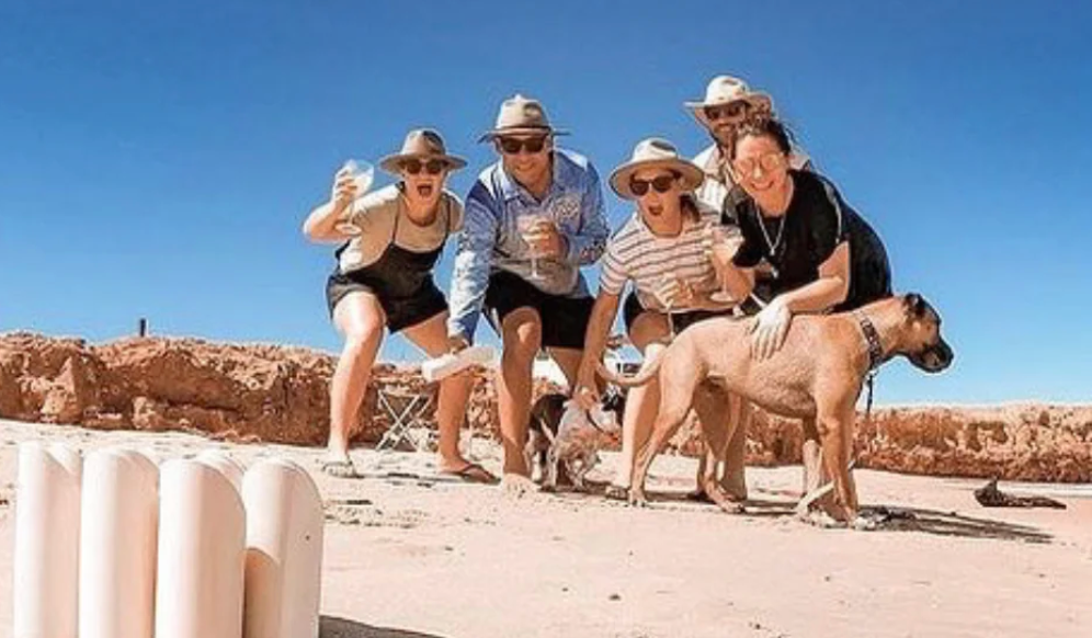 The Top 5 Seasonal Beach Games for Autumn & Winter Fun (Because Who Says the Beach is Just for Sunbathers?)