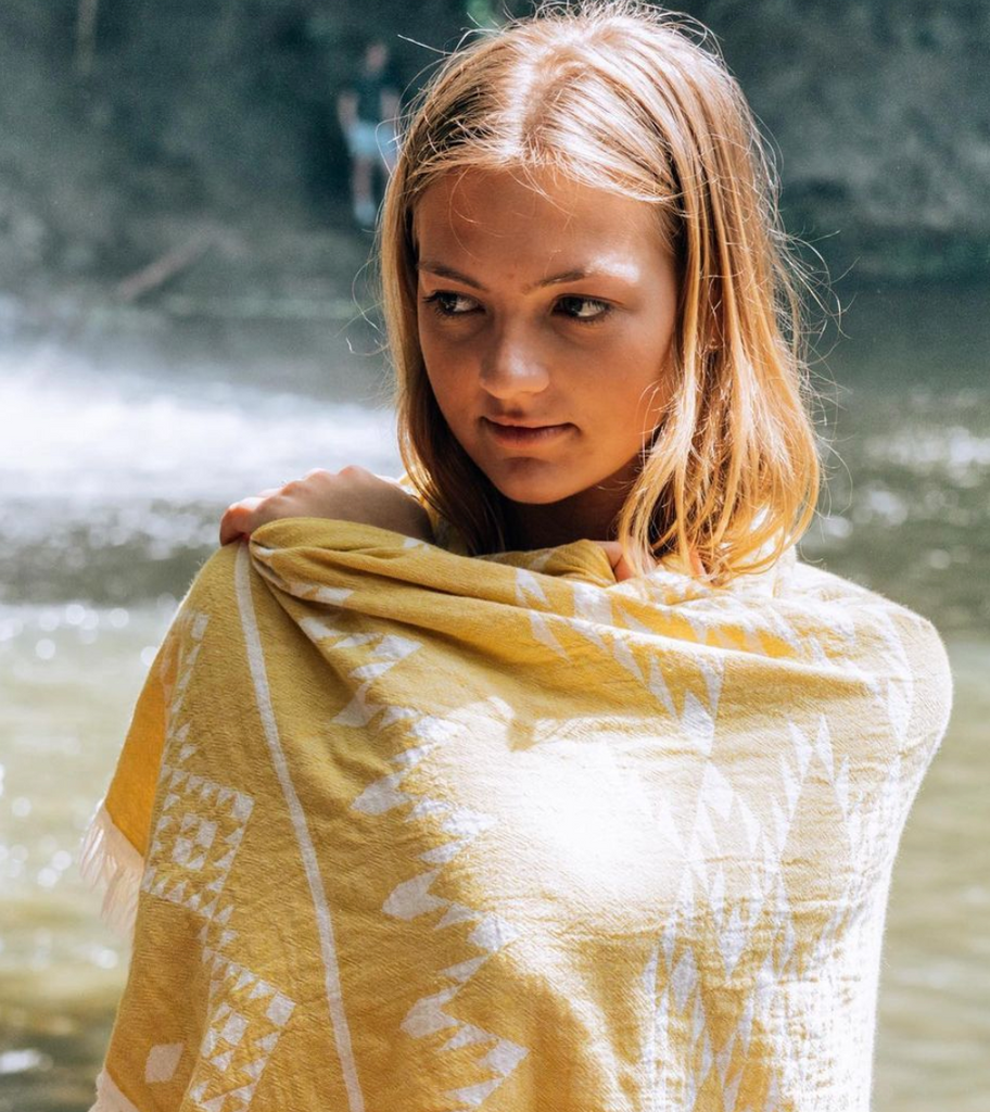 Beach towels