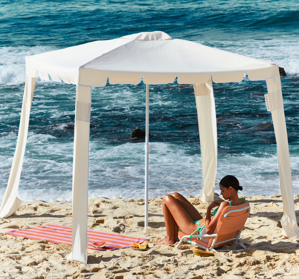 SunnyLife Premium Beach Cabana - Casa Bianca