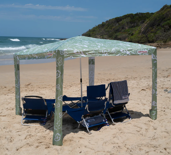 The CoolCabanas Original 5 - Large Byron Green