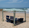 The CoolCabanas Original 5 - Large Byron Green