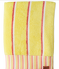 Kip&Co Terry Beach Sheet - Pina Colada Stripe