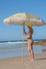 Isla Weekend  Beach Umbrella- Hanalei