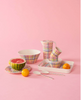 Kip & Co Beach Picnic 2P Cup Set - Picnic Check