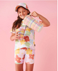 Kip & Co Beach Picnic 2P Cup Set - Picnic Check