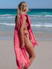 Isla Zali Beach Towel - Melon