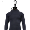 SurfLogic Wetsuit Pro Dryer- Black