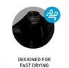 SurfLogic Wetsuit Pro Dryer- Black