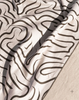 Sand Society Sand Free Beach Towel - Graphite