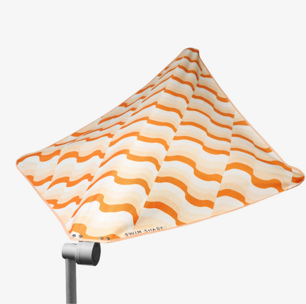 Swim Shady Canopy - Heat