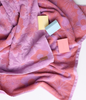 Kip&Co Terry Beach Towel - Peach Fleur