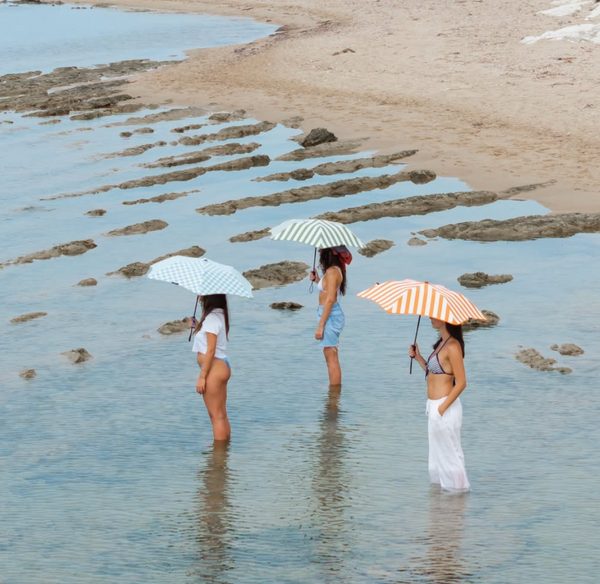BLUNT Metro UV Coastal Umbrella -Spritz