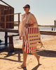 The Somewhere Co. Luxe Beach Lounger -Keepsakes