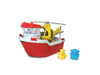 Green Toys - Rescue Boat and Helicopter - Boatshed 7 The Original Beach Co.