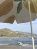 Business & Pleasure - Family Beach Umbrella - Lemons - Boatshed 7 The Original Beach Co.