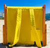 Peligo USA - Ultimate Beach Chair - Yellow