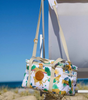 Bamboo Bungalow Premium Cooler - Swinging Safari