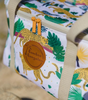 Bamboo Bungalow Premium Cooler - Swinging Safari