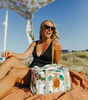 Bamboo Bungalow Premium Cooler - Swinging Safari