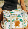 Bamboo Bungalow Premium Cooler - Swinging Safari