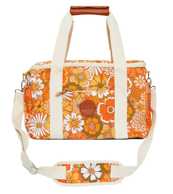 SomerSide - Premium Beach Cooler - Golden Hour