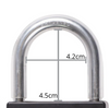 SurfLogic Key Security Lock Box - Double System