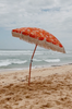 SomerSide  Premium Beach Umbrella - Golden Hour