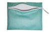 Wander and Perch Swimsuit Wet Bag - Sparking Turquoise Water