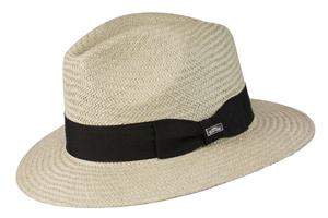 Conner Hats - Panama Vibe Fedora - Mens - Boatshed 7 The Original Beach Co.