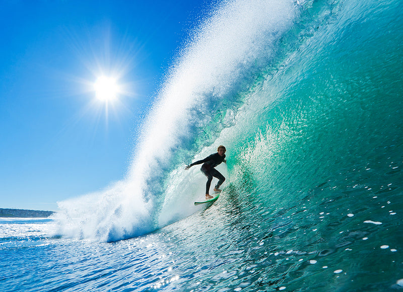 Australia's best surf beaches (and where to get your beach essentials)
