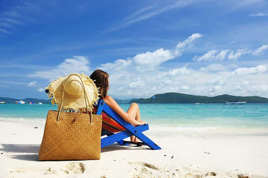 The essential beach packing checklist