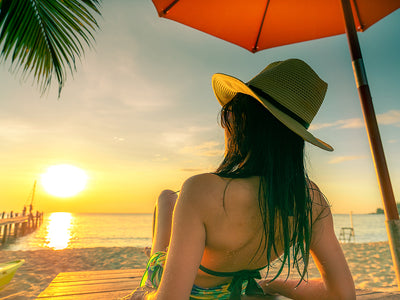 No shady business: tips for buying the best beach umbrella