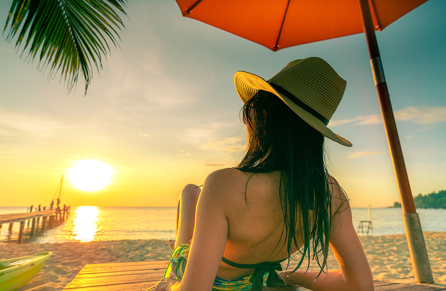 No shady business: tips for buying the best beach umbrella