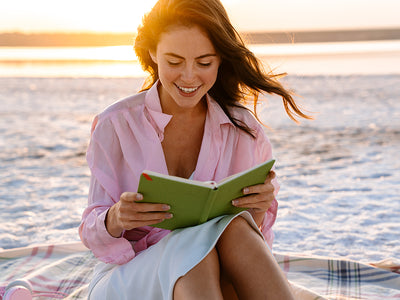 Some of our favourite summer beach reads
