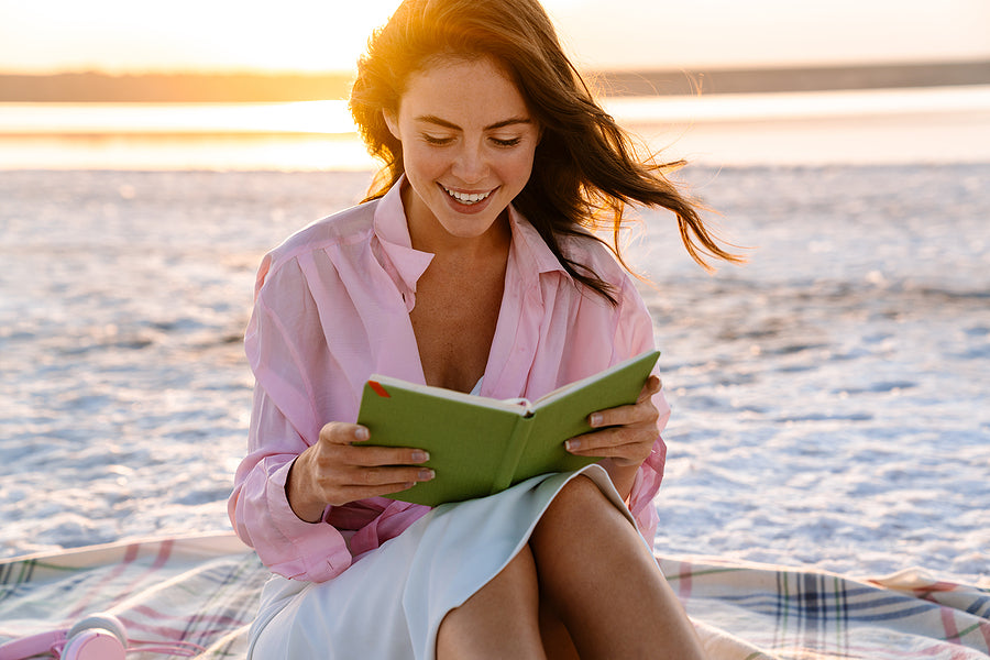 Some of our favourite summer beach reads