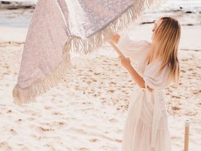 What’s the best beach umbrella for your next ocean trip?