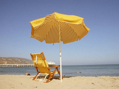 Buying the best beach chair: here’s what to look out for!