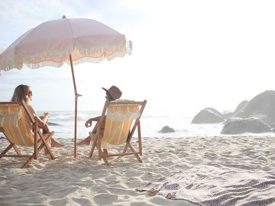 From beach to backyard: beach chair essentials