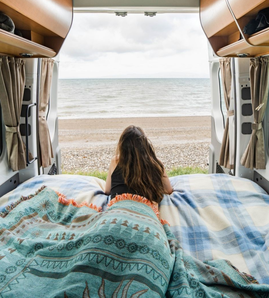 Things to do at the beach on a cloudy or rainy day