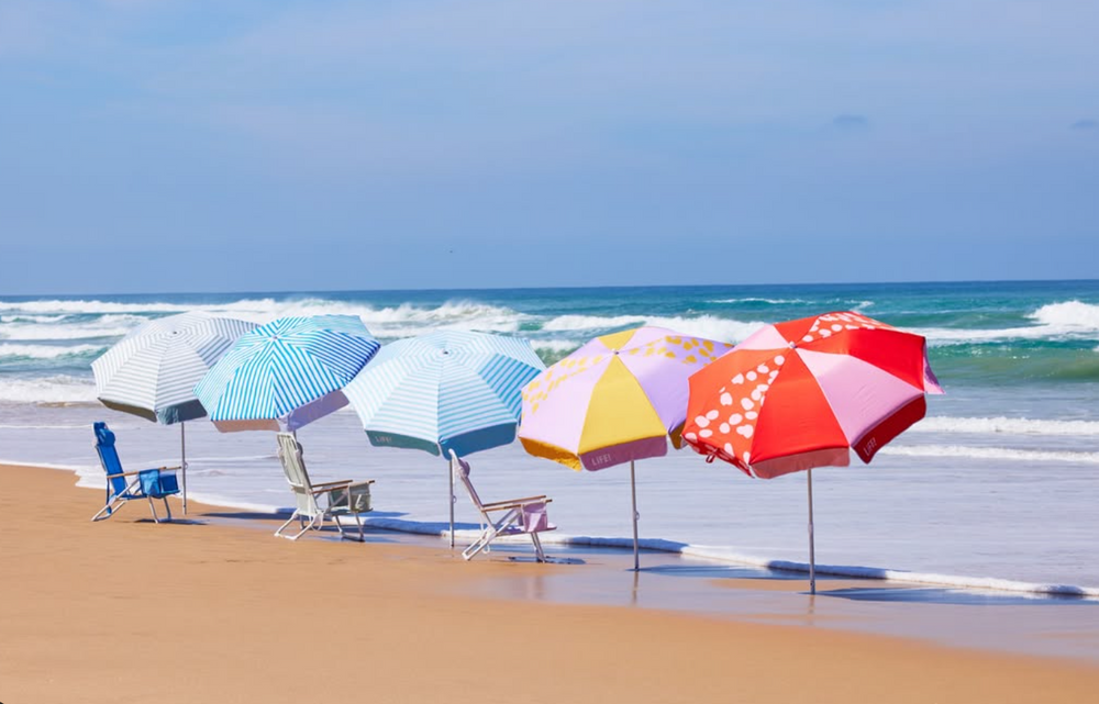 How I’ve Repurposed My Beach Gear for Outdoor Autumn Activities