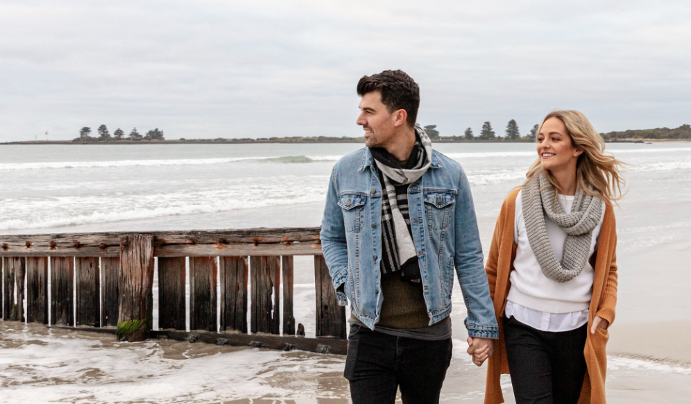 Top 5 Coastal Escapes for a Crisp Autumn-Winter Getaway (Because the Beach is for Legends Year-Round)