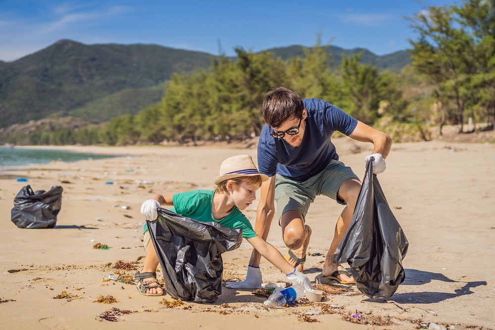 Protect your local beach when you visit