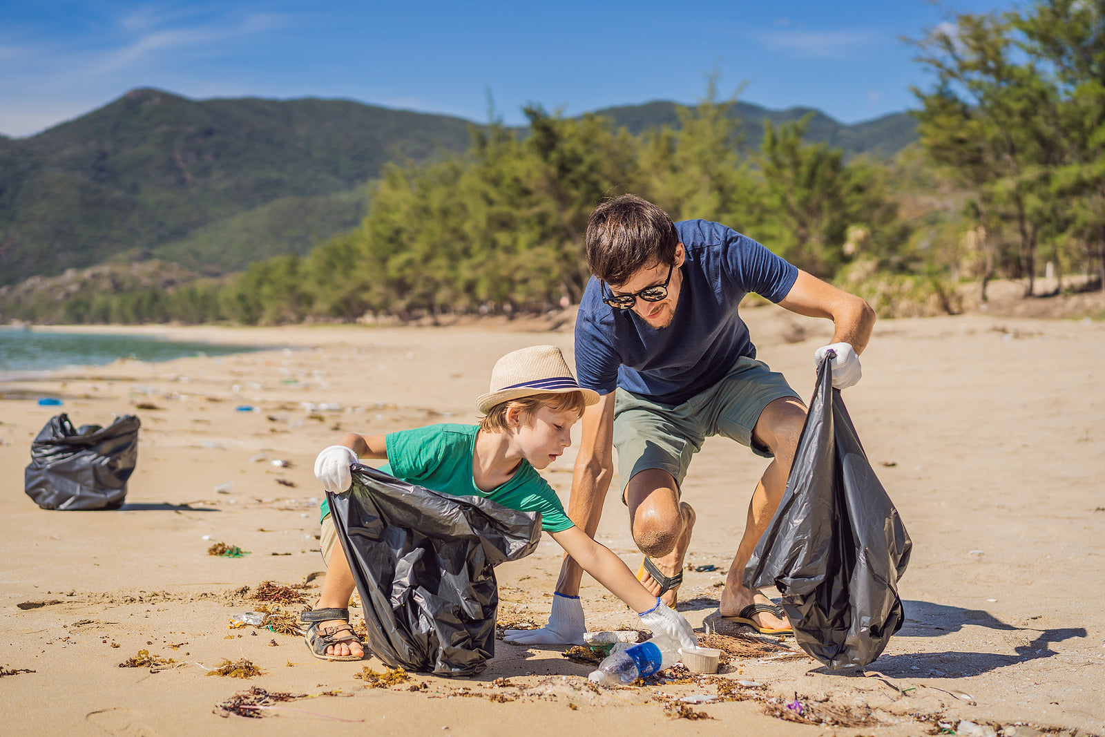 Protect your local beach when you visit
