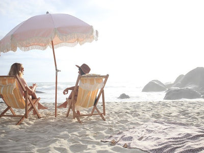 Beach umbrella buying tips: here’s what you need to look for