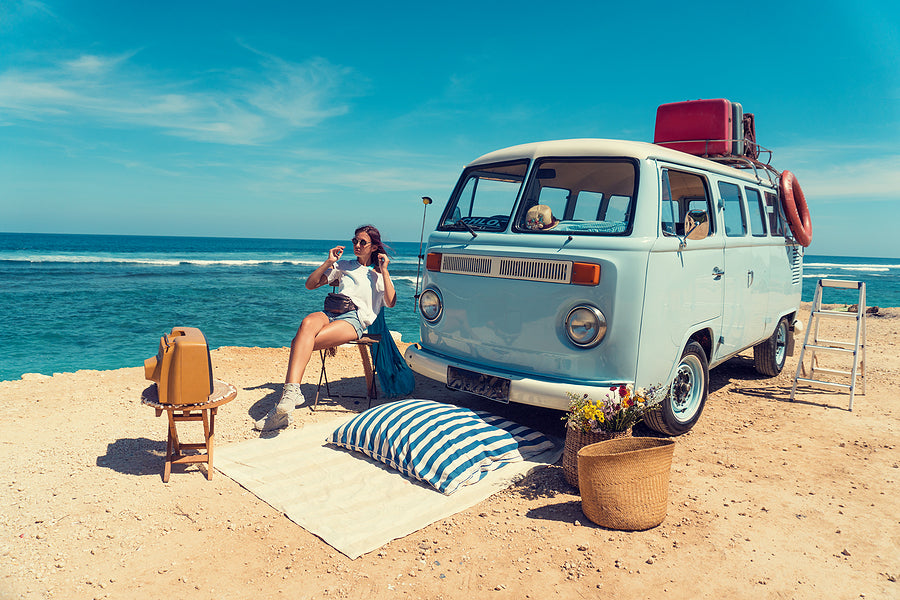 The best beach essentials for an awesome picnic by the sea!