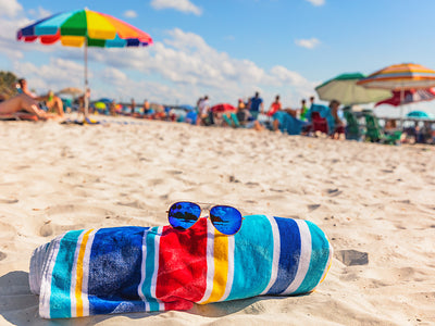 All the beach gear you need for a fantastic day out with the kids!