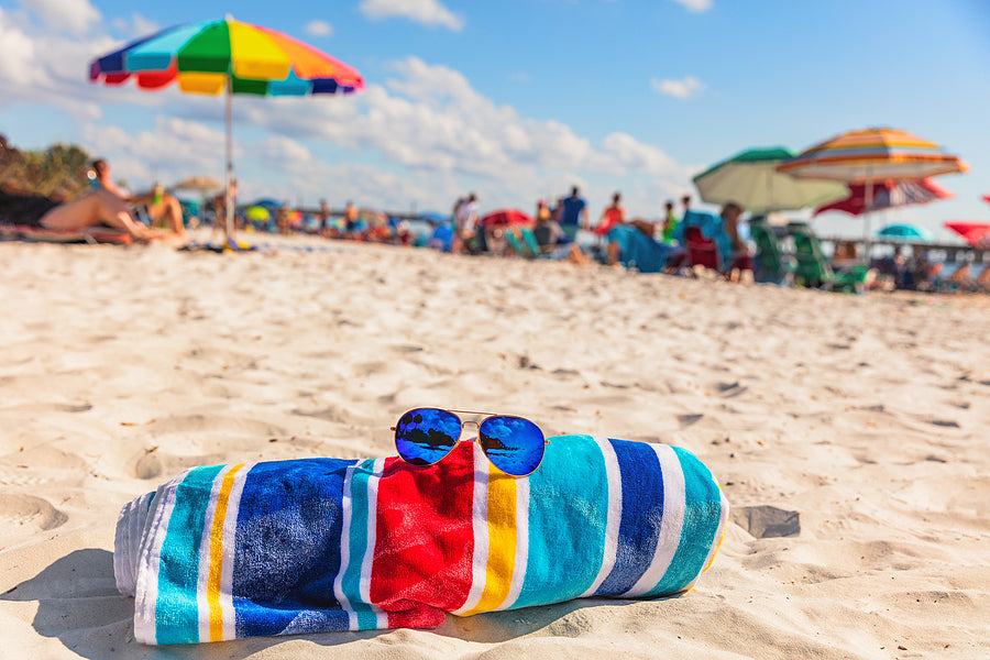 All the beach gear you need for a fantastic day out with the kids!