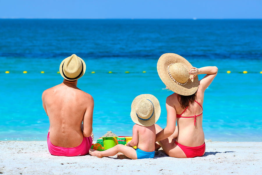 beach gear in Australia
