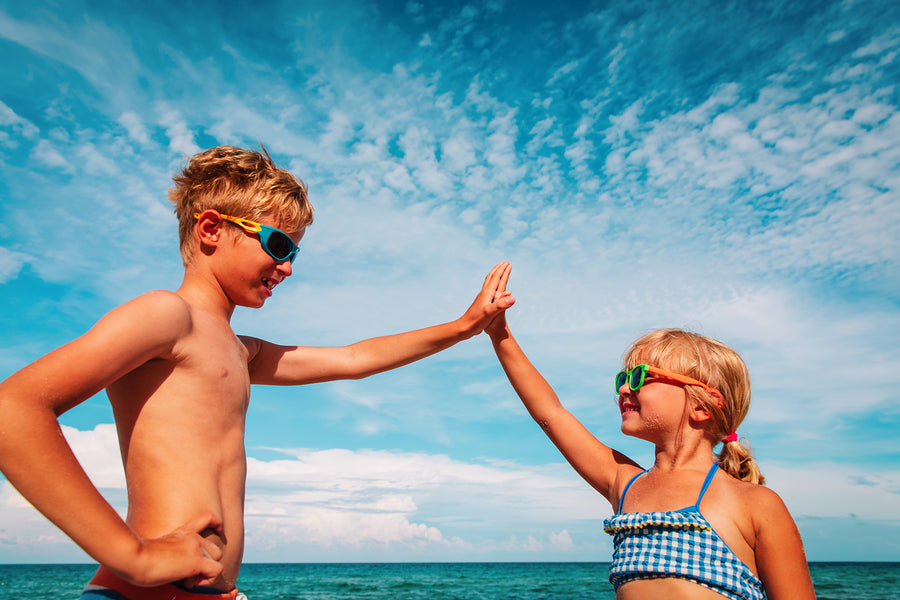 The beach is calling: fun games & beach toys for kids!