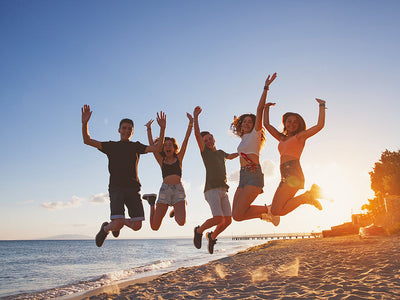 Our top picks: best beach activities for your next seaside trip